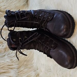 New Red Wing Irish Setter Hiking/Work Boots Women's Size 8M